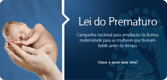 Lei do Prematuro